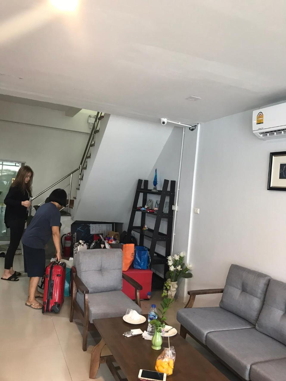 Lis Nimman Hotel Chiang Mai Bagian luar foto